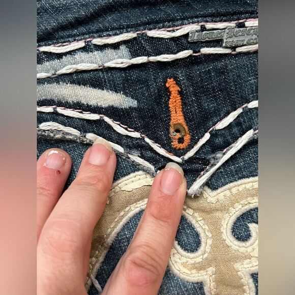 Laguna Beach Bootcut Jeans - Picture 4 of 8